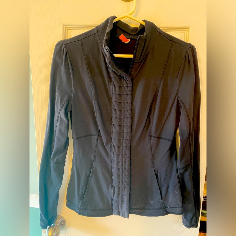Lucy Activewear Zip Jacket